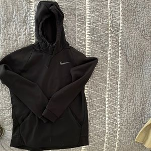 Nike Dri-Fit hoodie/black/medium